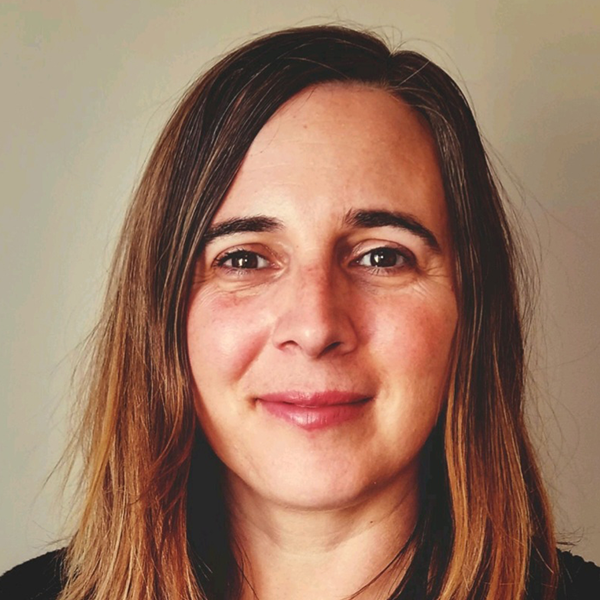 Laurie HAMEL